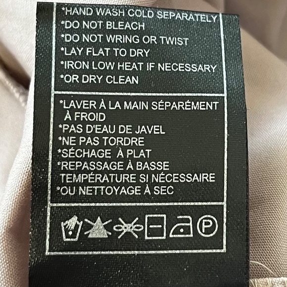 BB Dakota by Steve Madden Black Dress, Size 10, NWT; perfect NewYear's Eve dress - Picture 16 of 16